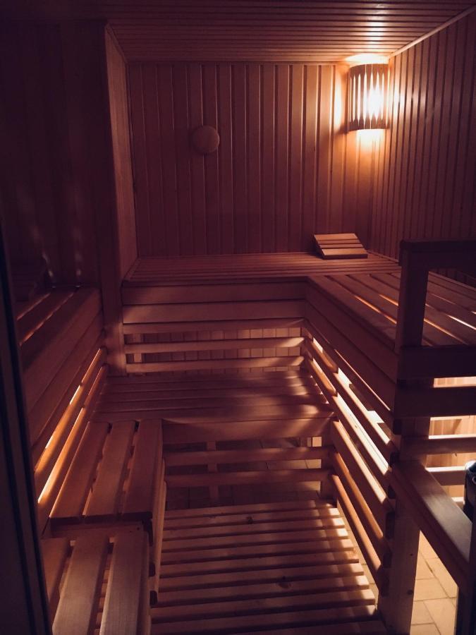 Jozka Chata Max 15 Os Sauna Jacuzzi Porąbka 外观 照片