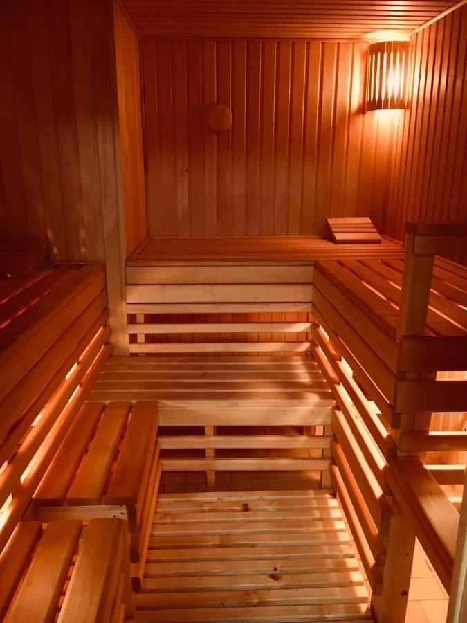 Jozka Chata Max 15 Os Sauna Jacuzzi Porąbka 外观 照片
