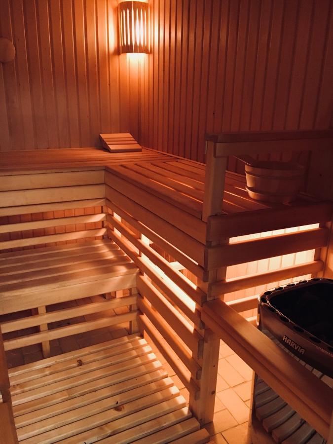 Jozka Chata Max 15 Os Sauna Jacuzzi Porąbka 外观 照片
