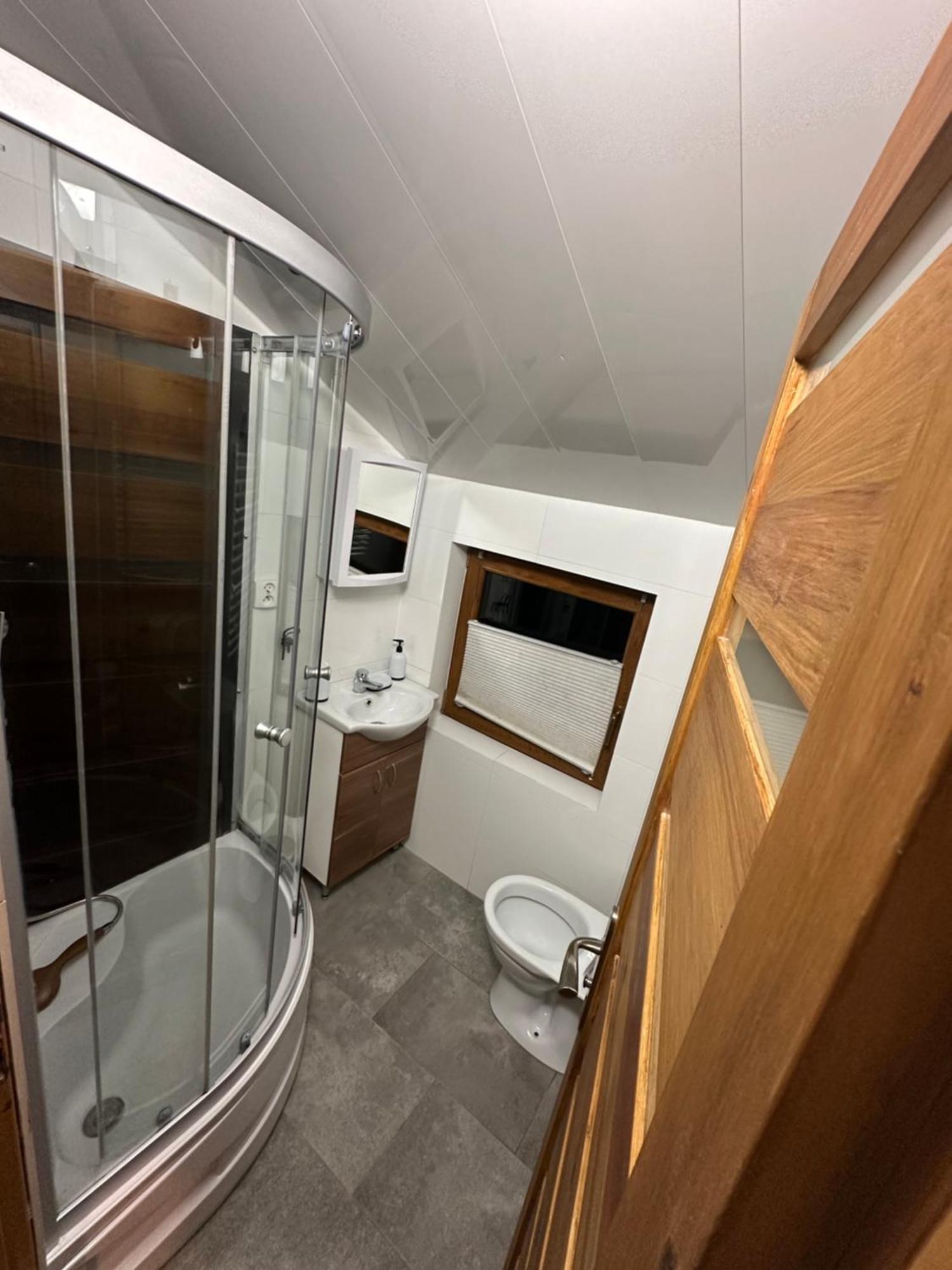 Jozka Chata Max 15 Os Sauna Jacuzzi Porąbka 外观 照片