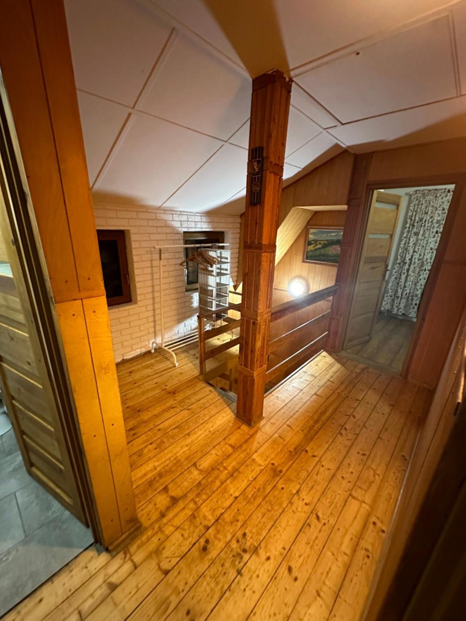 Jozka Chata Max 15 Os Sauna Jacuzzi Porąbka 外观 照片